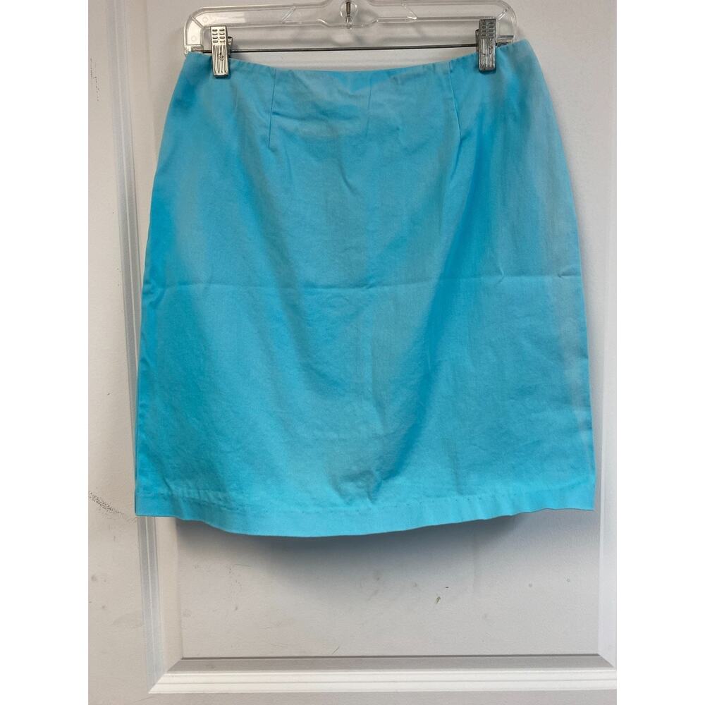 Tower Hill Sport Skirt Size 10 Vintage Retro Y2K Dressy Casual Preppy NOC3775